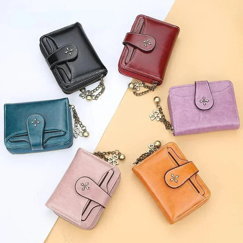 Luma | Elegant Genuine Leather Wallet