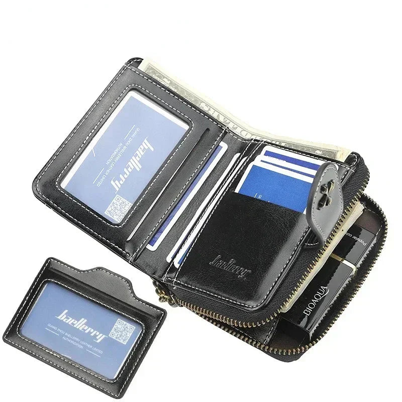 Luma | Elegant Genuine Leather Wallet