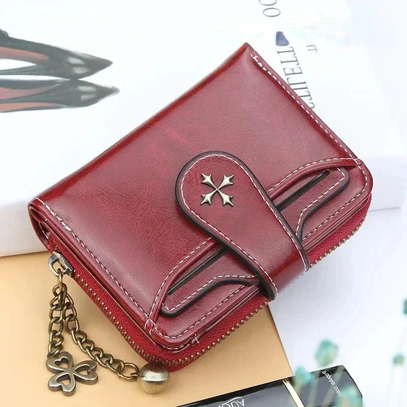Luma | Elegant Genuine Leather Wallet