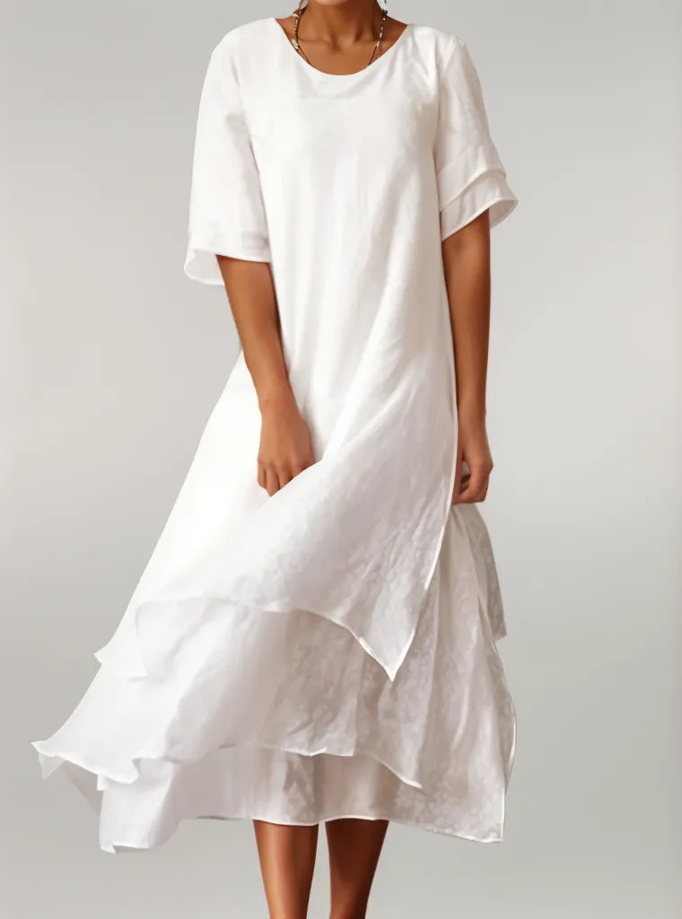 Liora | Elegant Long Dress