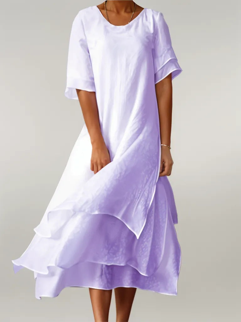 Liora | Elegant Long Dress