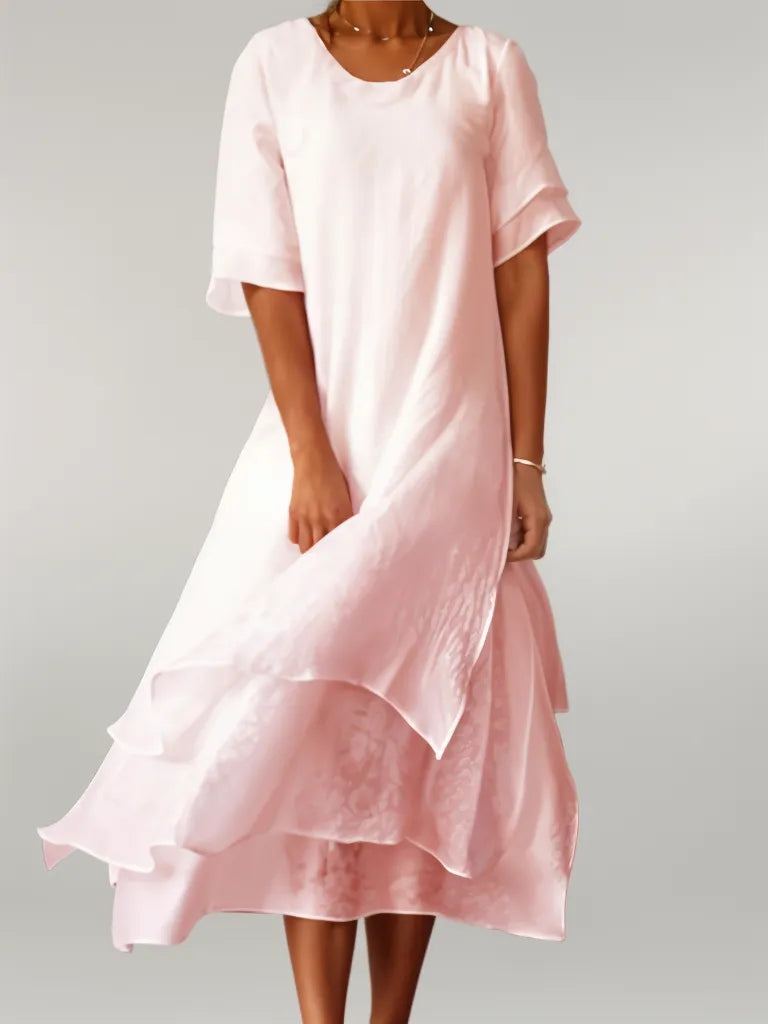Liora | Elegant Long Dress