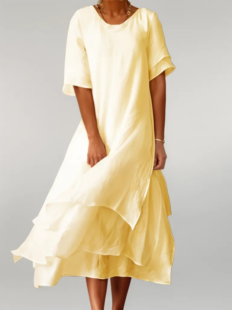 Liora | Elegant Long Dress