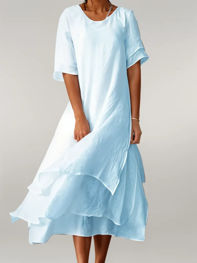 Liora | Elegant Long Dress