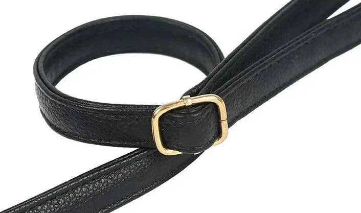 Yenthle | Retro Leather Shoulder Ba