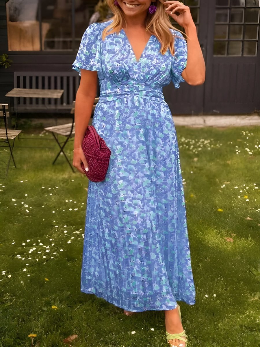 Florena | The Flower Dress