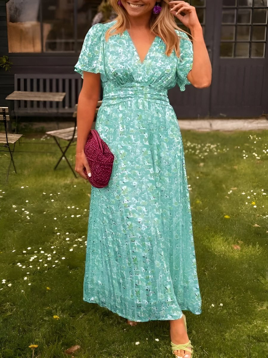 Florena | The Flower Dress