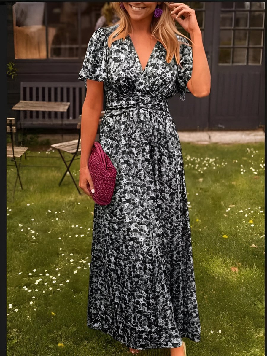 Florena | The Flower Dress