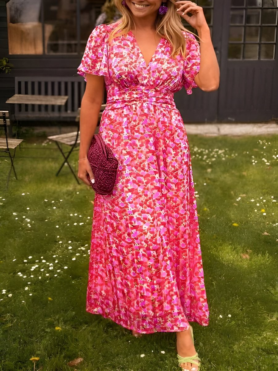 Florena | The Flower Dress