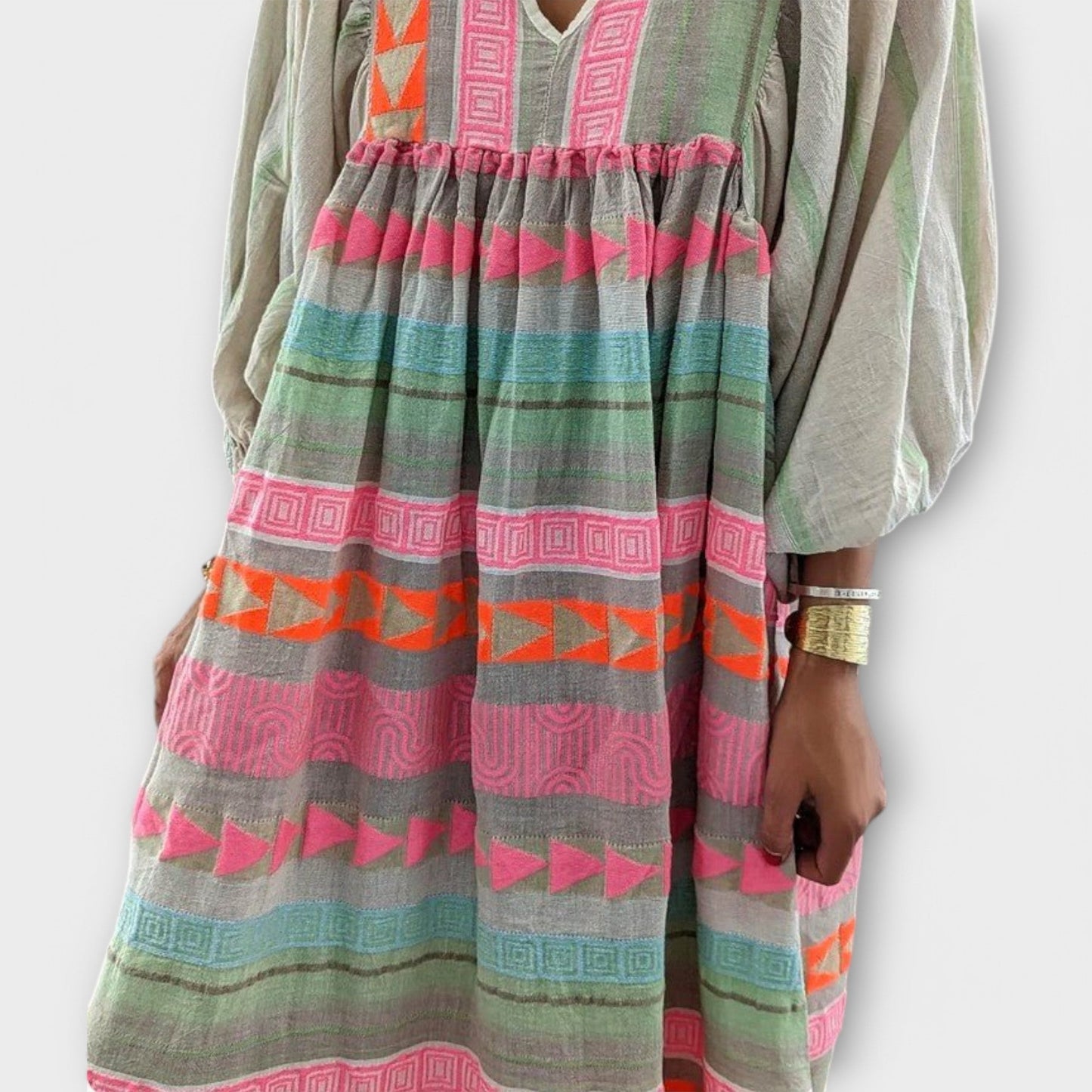 Solenya | Summer Loose Dress