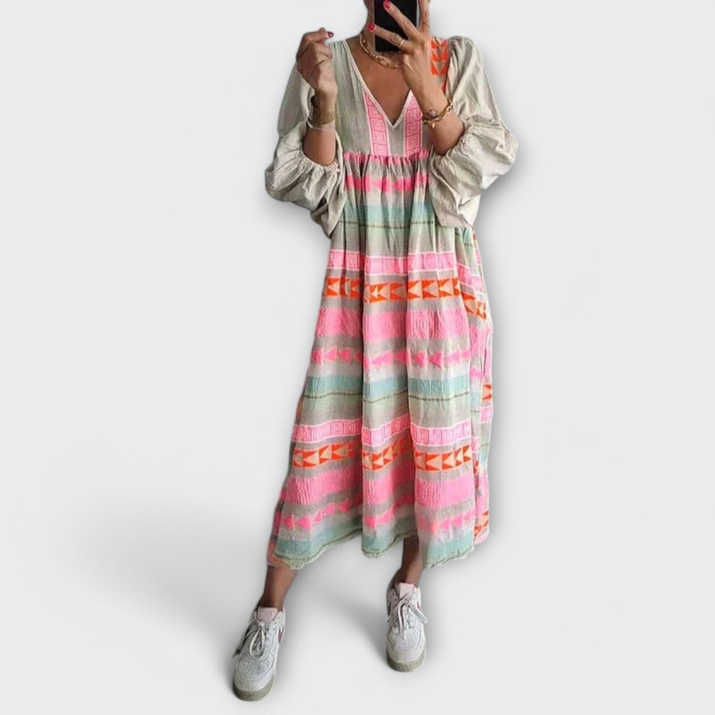 Solenya | Summer Loose Dress