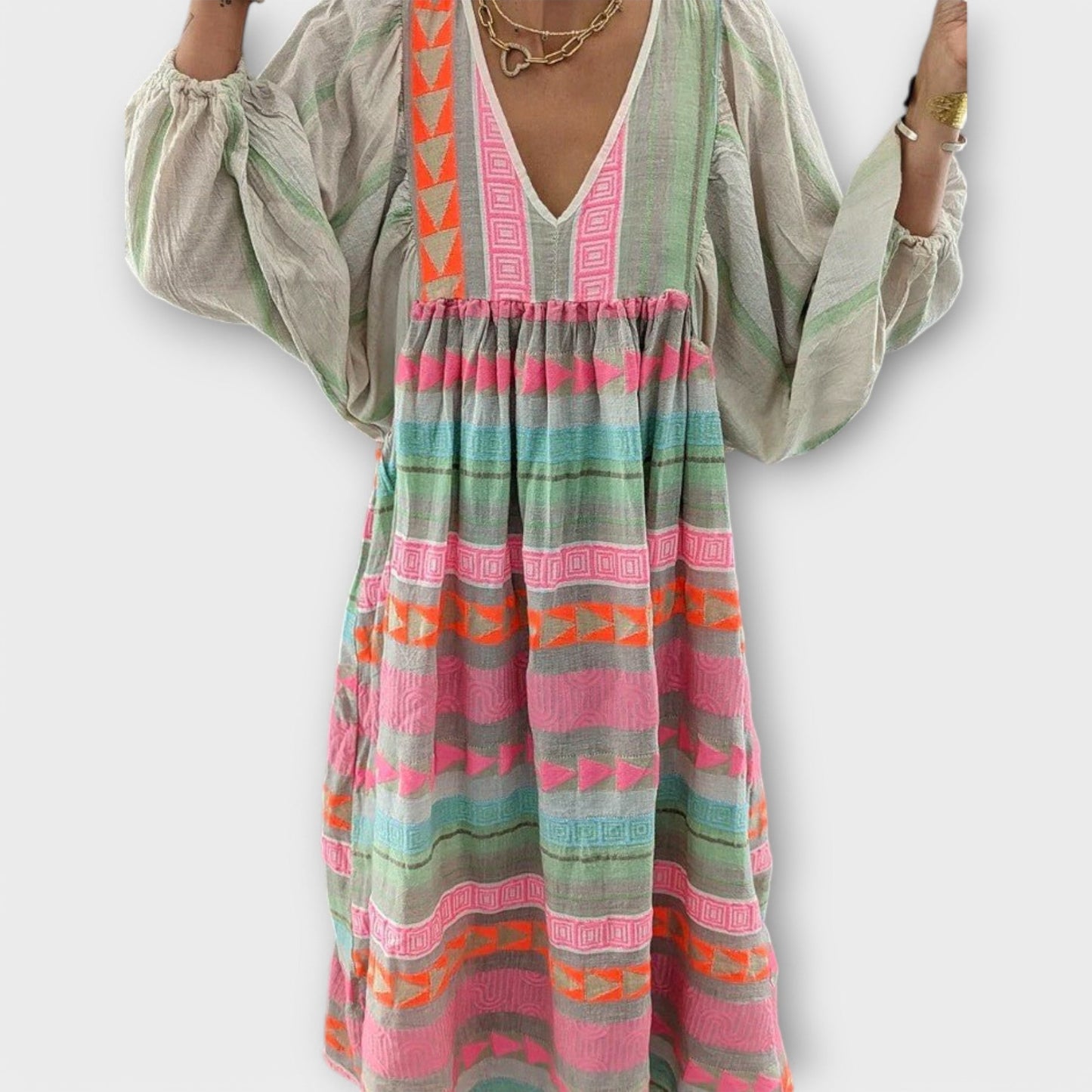 Solenya | Summer Loose Dress