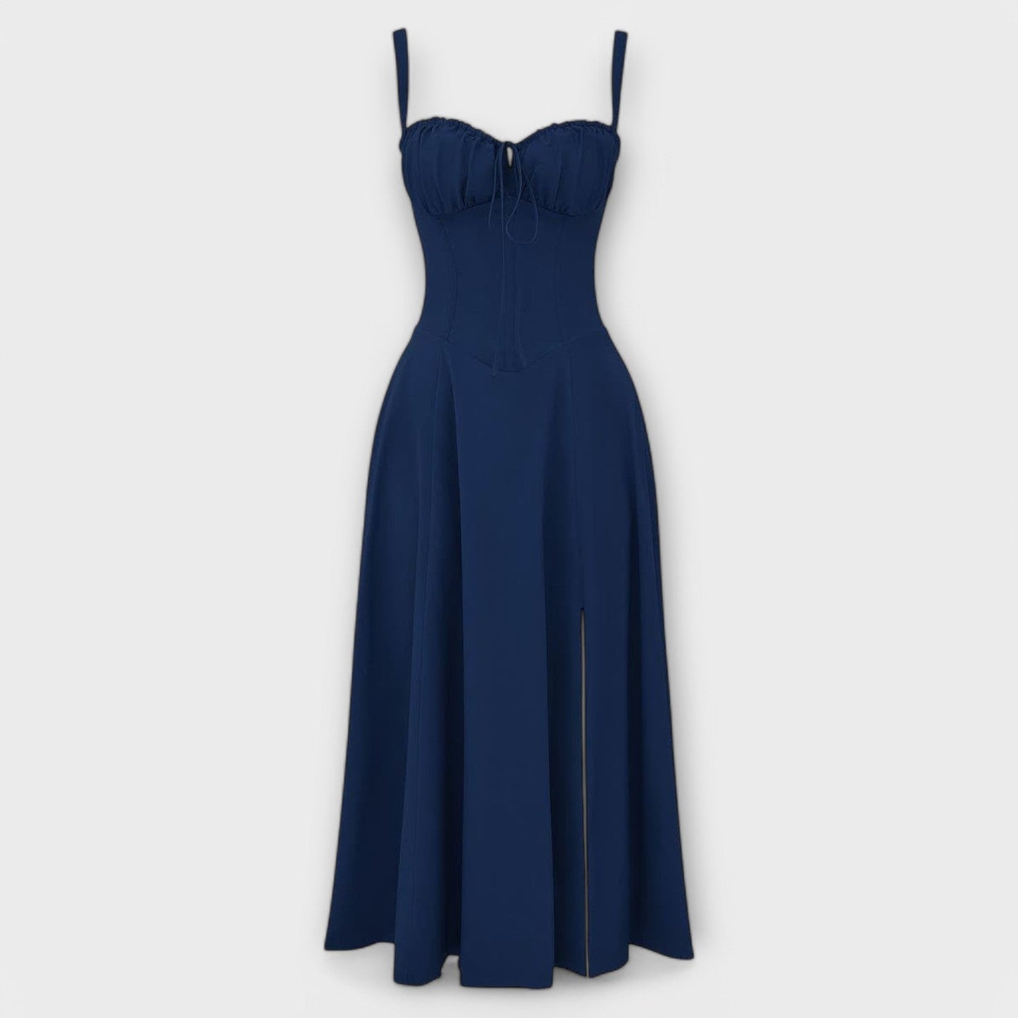 Virella | Midi Corset Dress