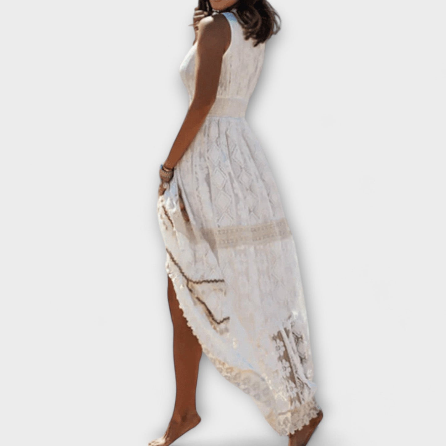 Selorra | Bohemian Maxi Dress