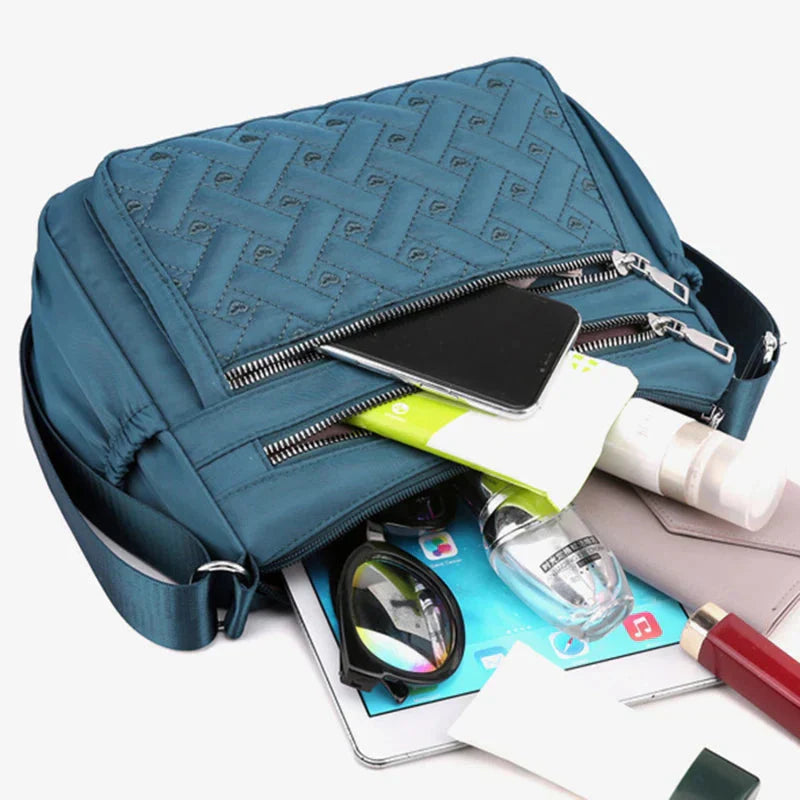Liora | Best-Selling Nylon Shoulder Bag