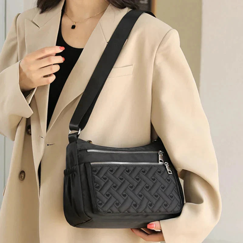 Liora | Best-Selling Nylon Shoulder Bag