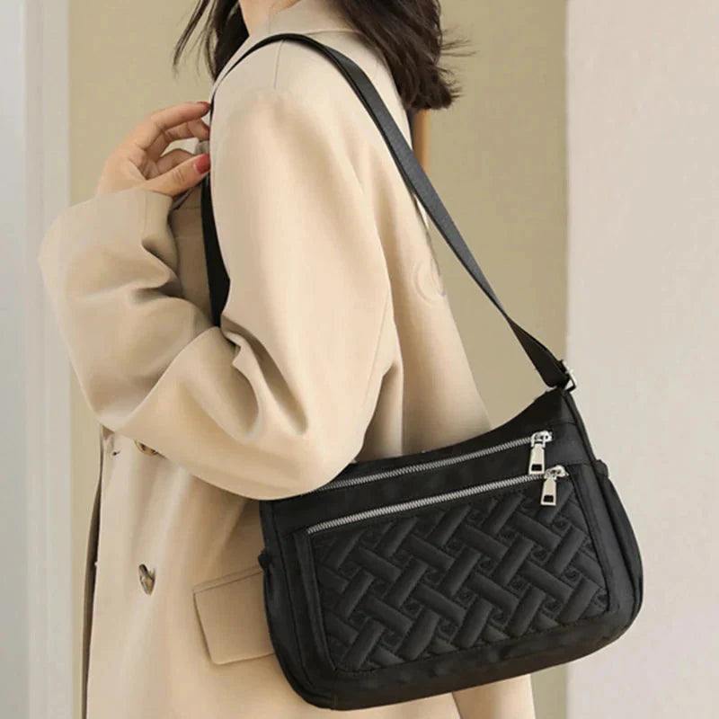 Liora | Best-Selling Nylon Shoulder Bag