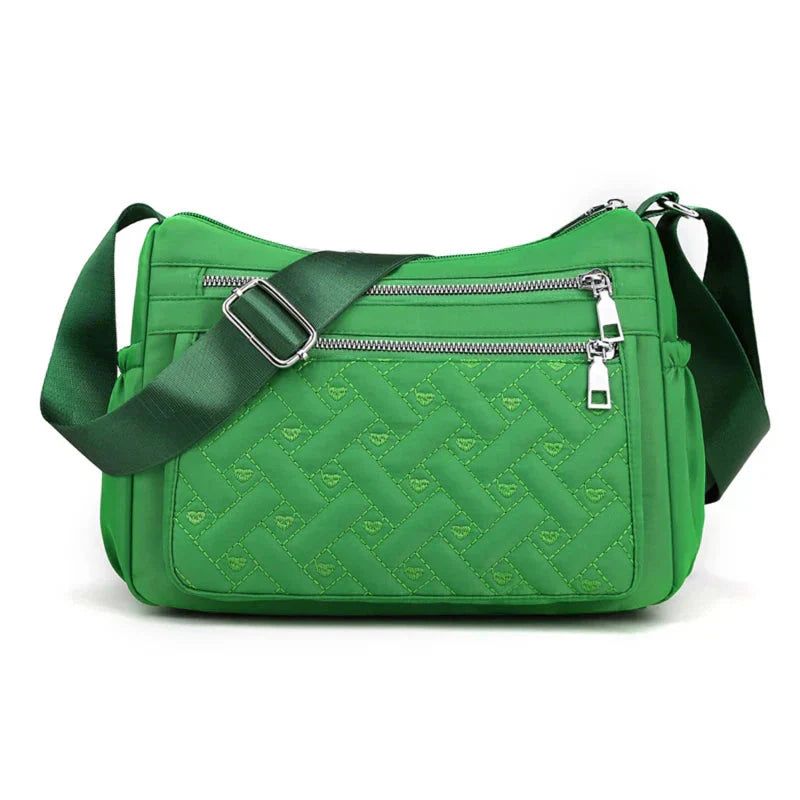 Liora | Best-Selling Nylon Shoulder Bag