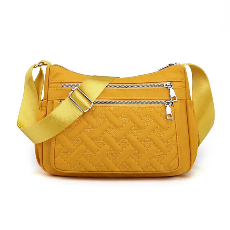 Liora | Best-Selling Nylon Shoulder Bag