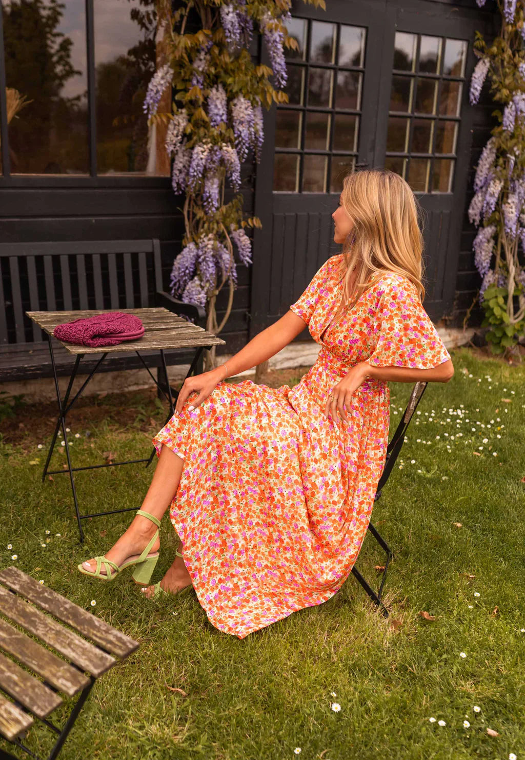 Florena | The Flower Dress