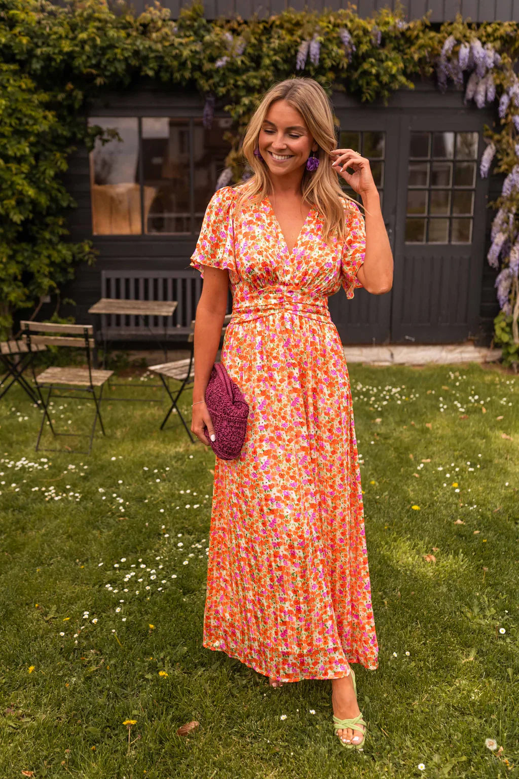 Florena | The Flower Dress
