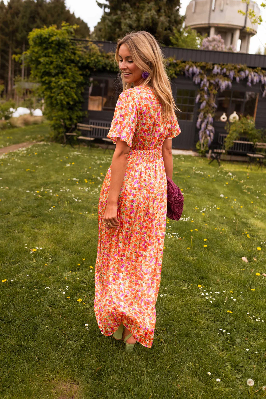 Florena | The Flower Dress