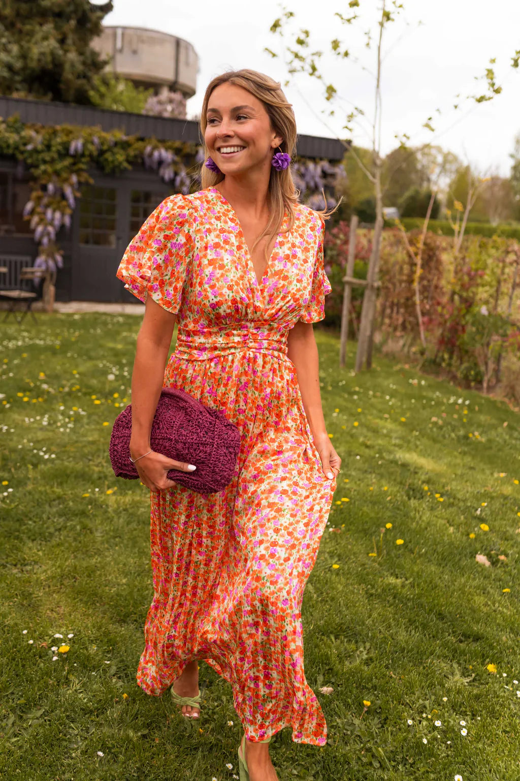 Florena | The Flower Dress