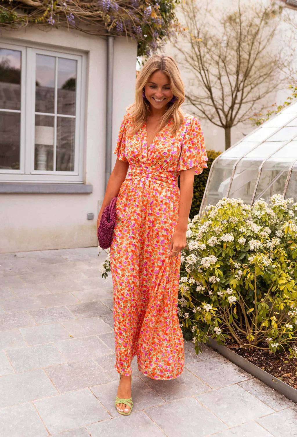 Florena | The Flower Dress