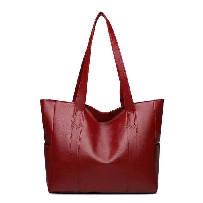 Elara | Genuine Leather Shoulder Bag