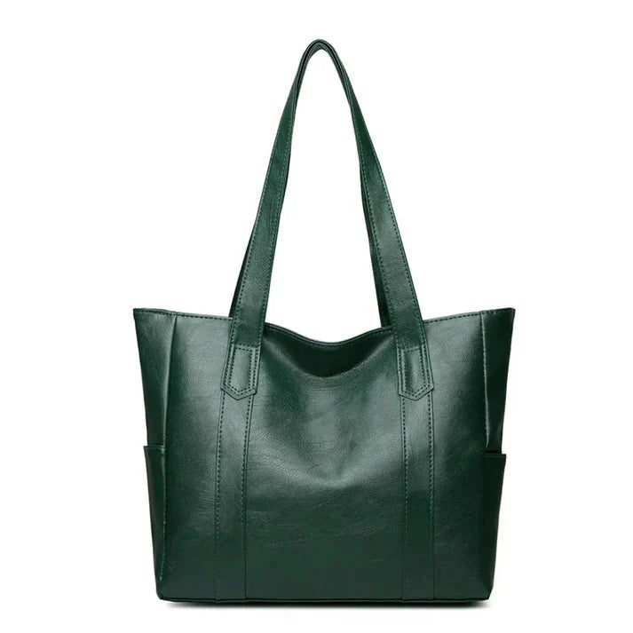 Elara | Genuine Leather Shoulder Bag