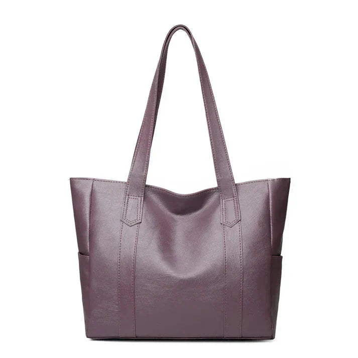 Elara | Genuine Leather Shoulder Bag
