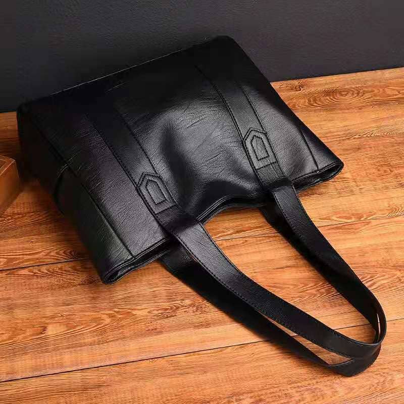 Elara | Genuine Leather Shoulder Bag