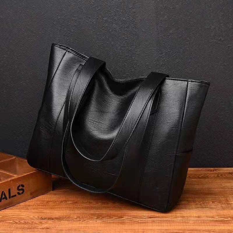 Elara | Genuine Leather Shoulder Bag