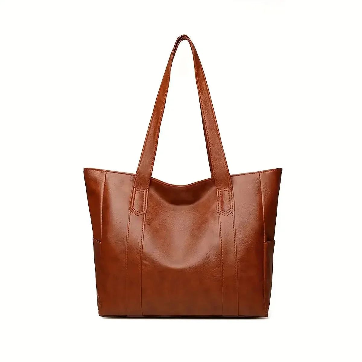 Elara | Genuine Leather Shoulder Bag