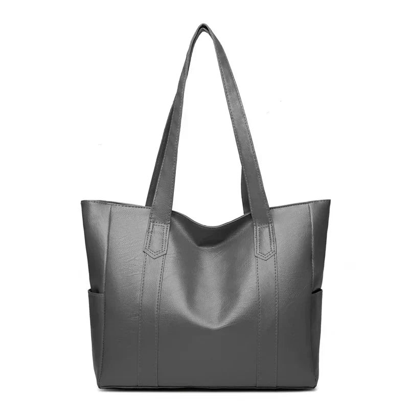 Elara | Genuine Leather Shoulder Bag