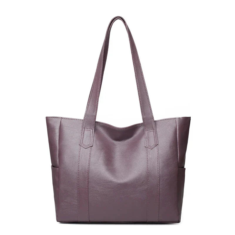 Elara | Genuine Leather Shoulder Bag