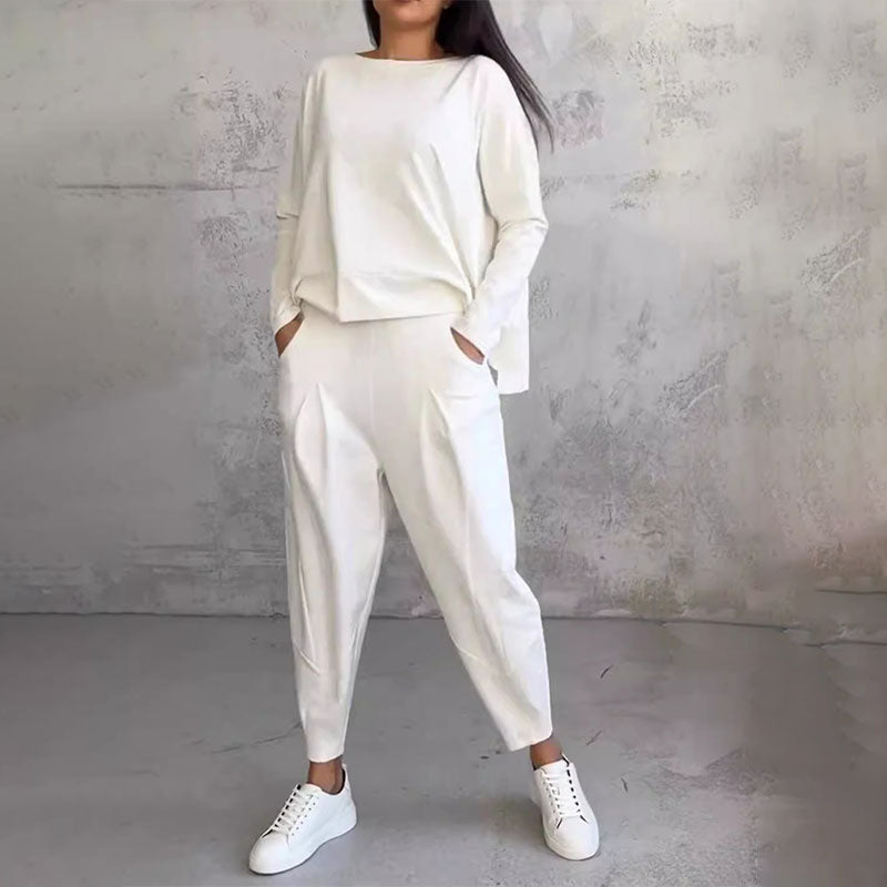 Nova | Casual Two-Piece Set with Urban Flair
