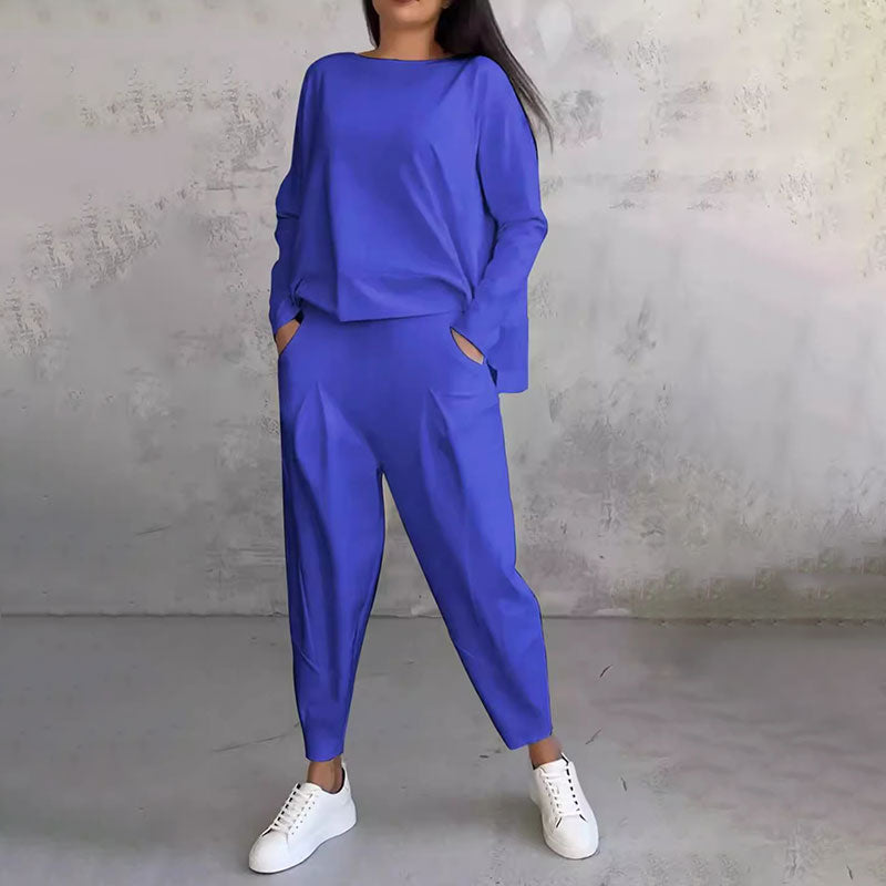 Nova | Casual Two-Piece Set with Urban Flair