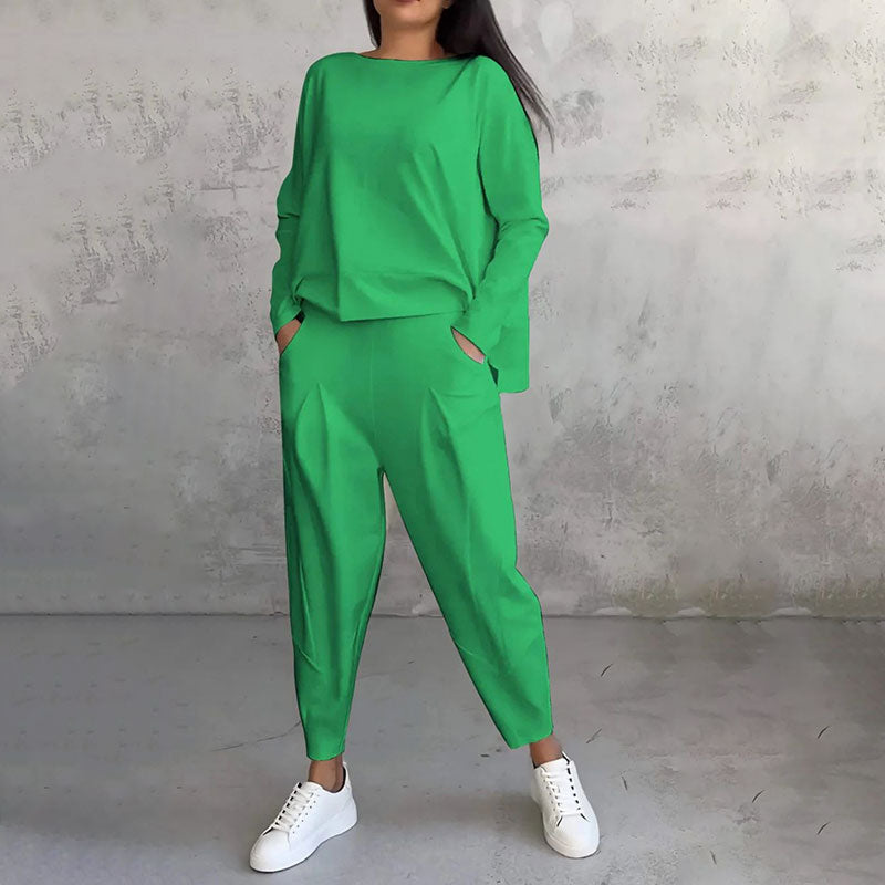 Nova | Casual Two-Piece Set with Urban Flair