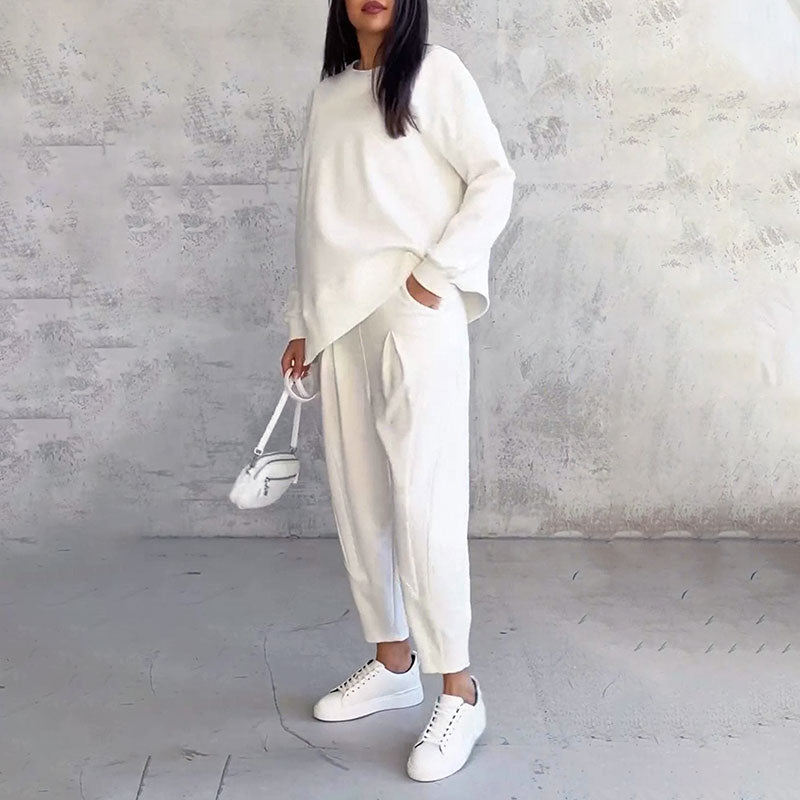 Nova | Casual Two-Piece Set with Urban Flair