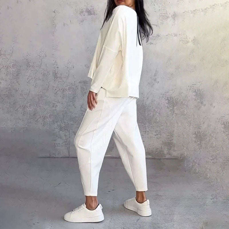 Nova | Casual Two-Piece Set with Urban Flair