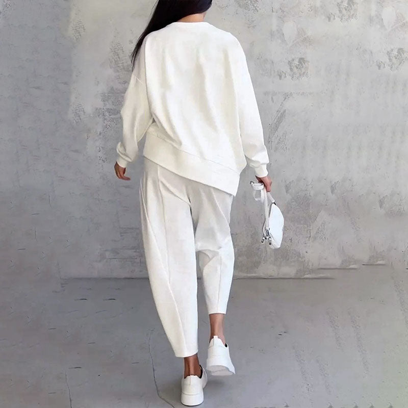 Nova | Casual Two-Piece Set with Urban Flair