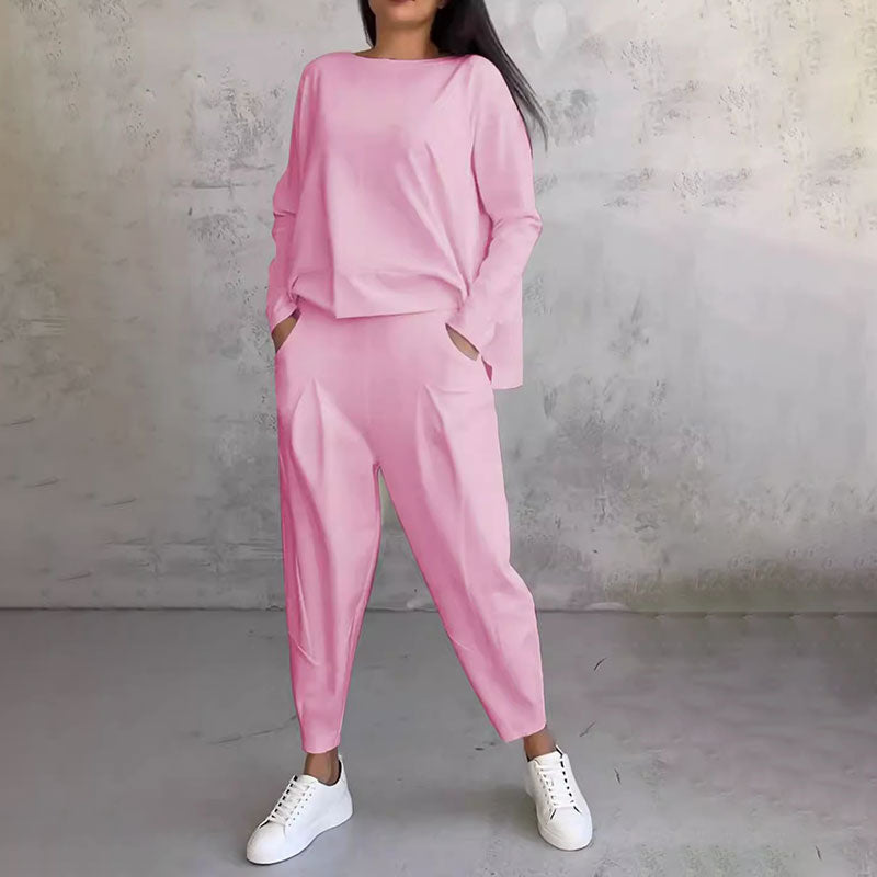 Nova | Casual Two-Piece Set with Urban Flair