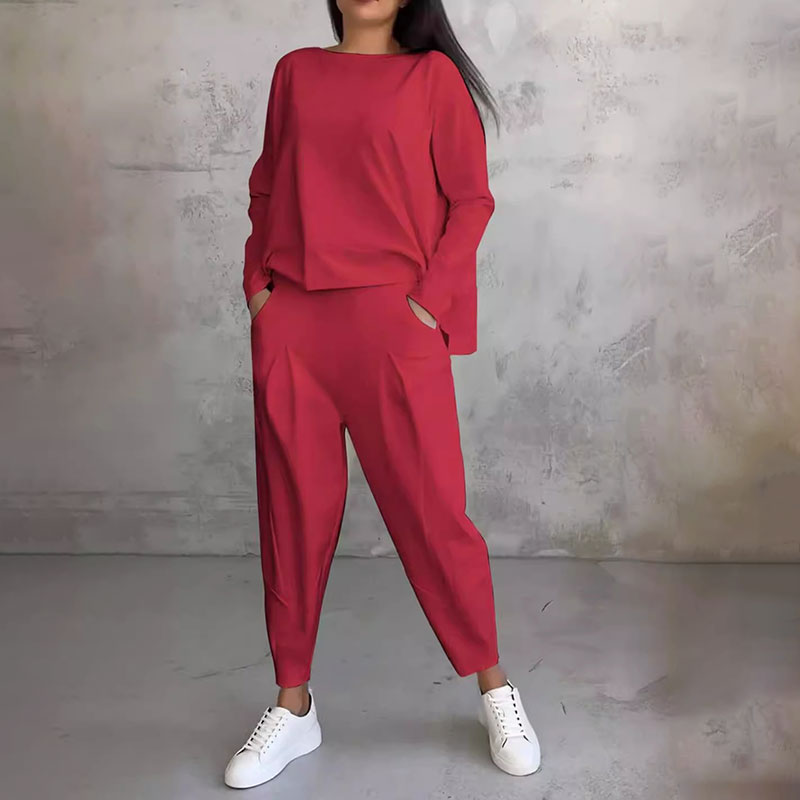 Nova | Casual Two-Piece Set with Urban Flair