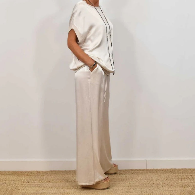 Celia | Elegant Two-Piece Suit