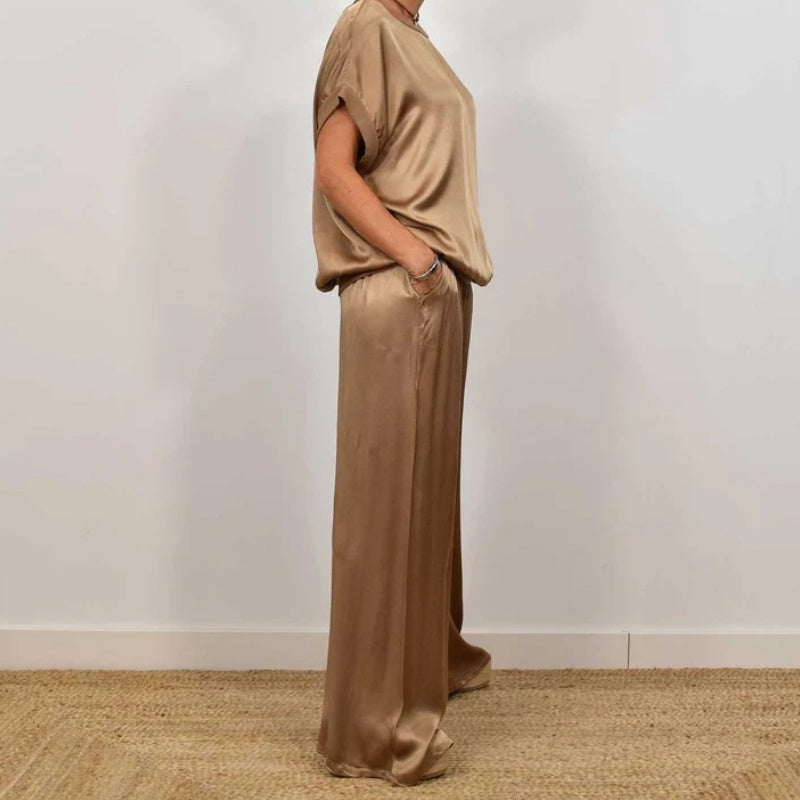 Celia | Elegant Two-Piece Suit