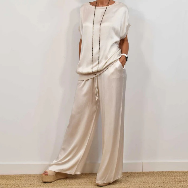 Celia | Elegant Two-Piece Suit