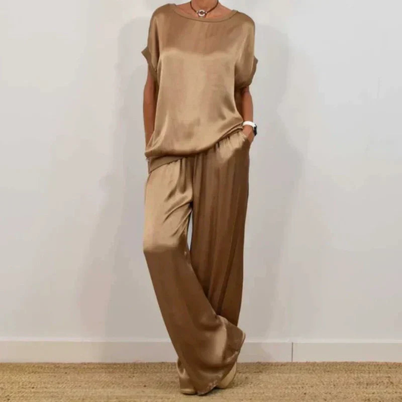 Celia | Elegant Two-Piece Suit
