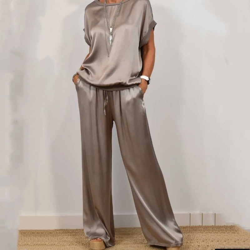 Celia | Elegant Two-Piece Suit