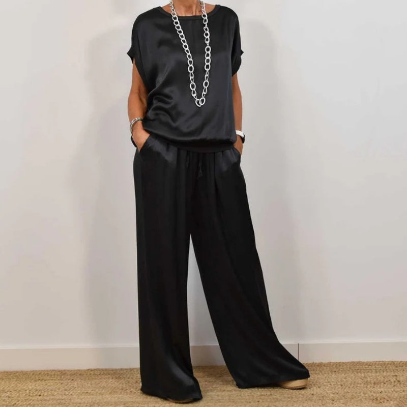Celia | Elegant Two-Piece Suit